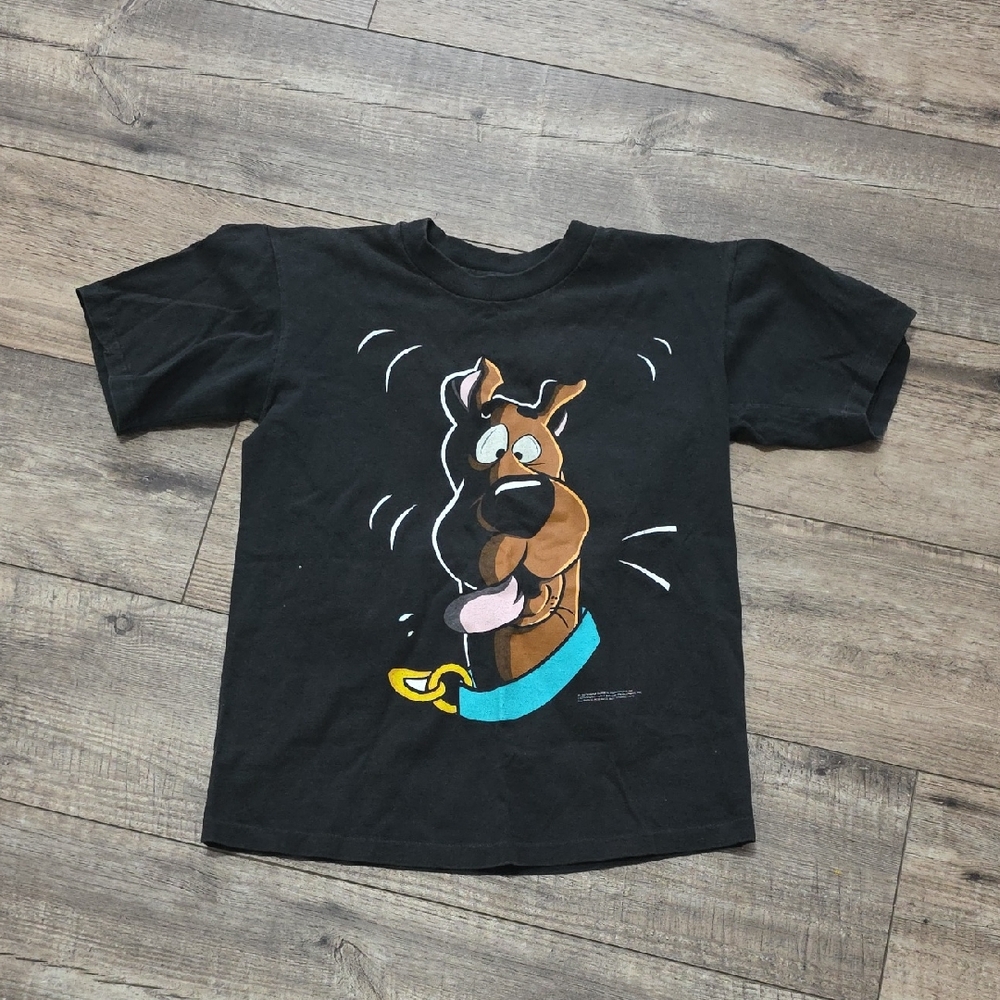 Vintage 1997 Scooby Doo T Shirt